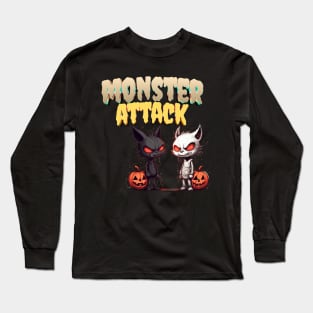 halloween Long Sleeve T-Shirt